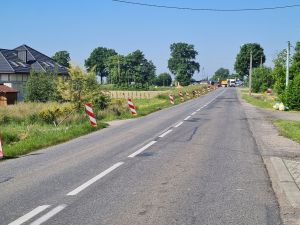 Rozpoczęła się budowa kolejnego odcinka tras ro